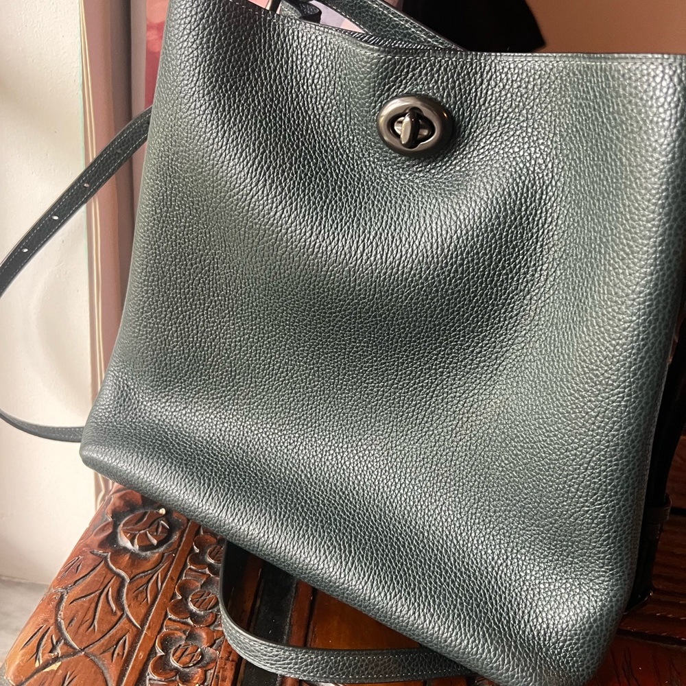 Coach Charlie Bucket Bag